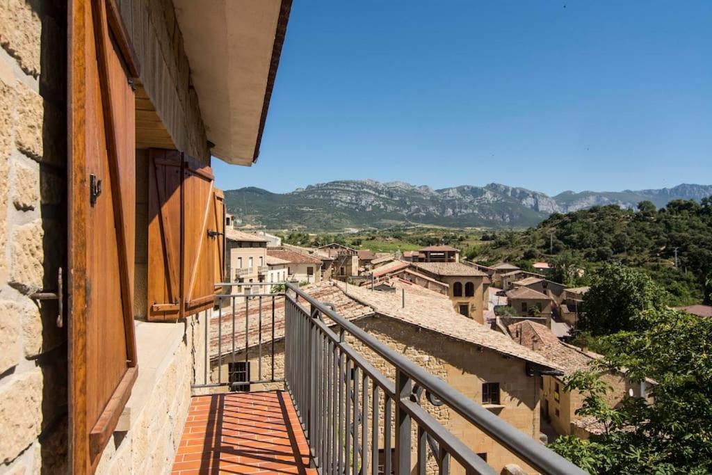 Casa Kilyx En Villabuena, Rioja Alavesa Villabuena De Alava Luaran gambar