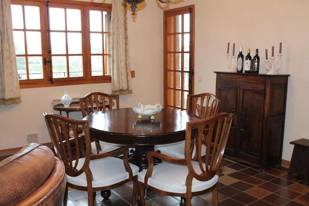 Casa Kilyx En Villabuena, Rioja Alavesa Villabuena De Alava Luaran gambar