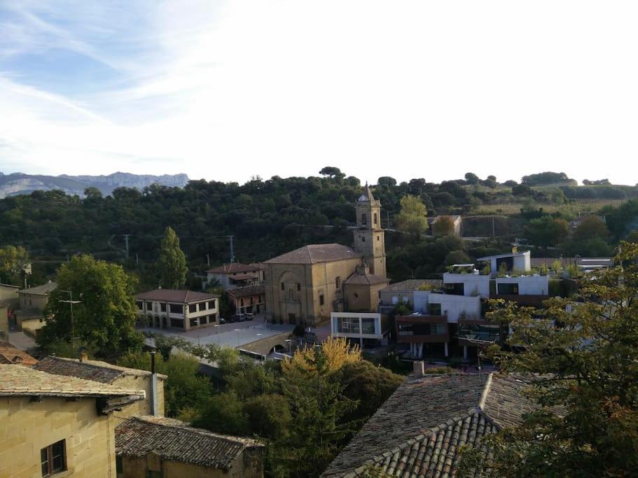 Casa Kilyx En Villabuena, Rioja Alavesa Villabuena De Alava Luaran gambar
