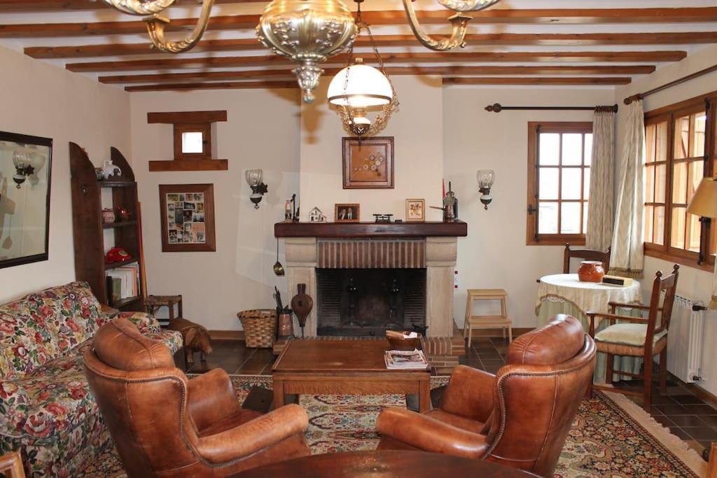 Casa Kilyx En Villabuena, Rioja Alavesa Villabuena De Alava Luaran gambar
