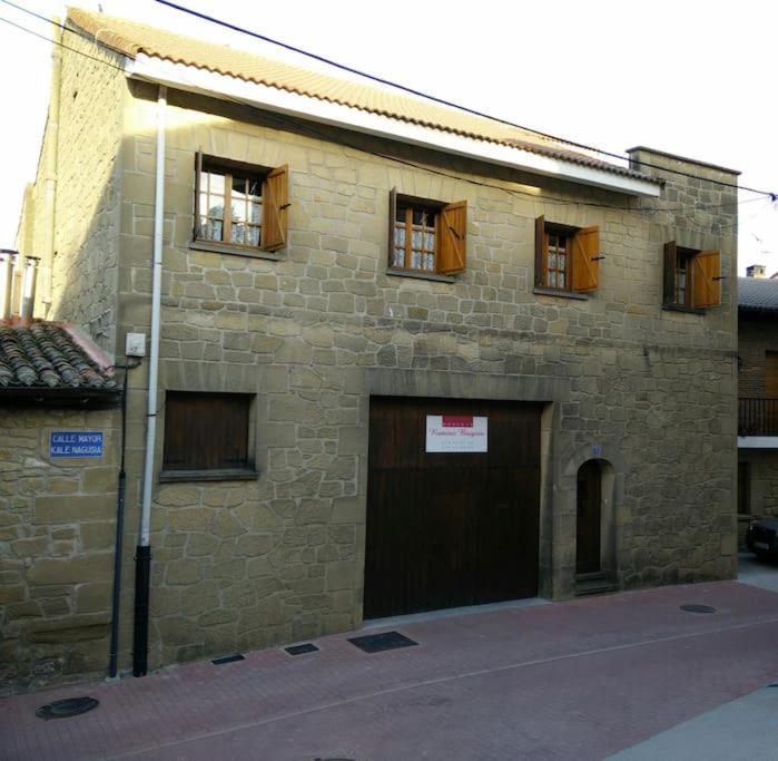Casa Kilyx En Villabuena, Rioja Alavesa Villabuena De Alava Luaran gambar